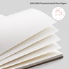 RETTACY Dotted Journal Notebook, 96 Pages, A4 Large Size (8.5''