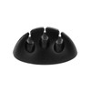 OSALADI 36pcs Cable Clips Organizer Holders for Desk Wall Office