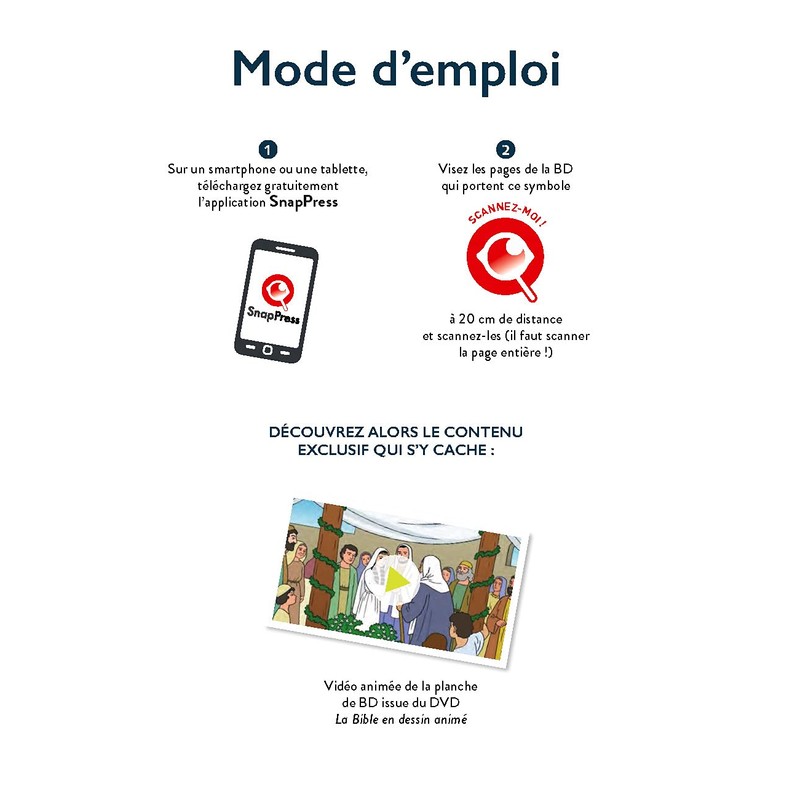 La Bible en BD