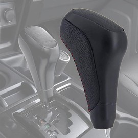 Timilge Automatic Gear Stick Shift Knob for 2012-2021 4Runner 2014-2021 Tundra M8×1.25 Black