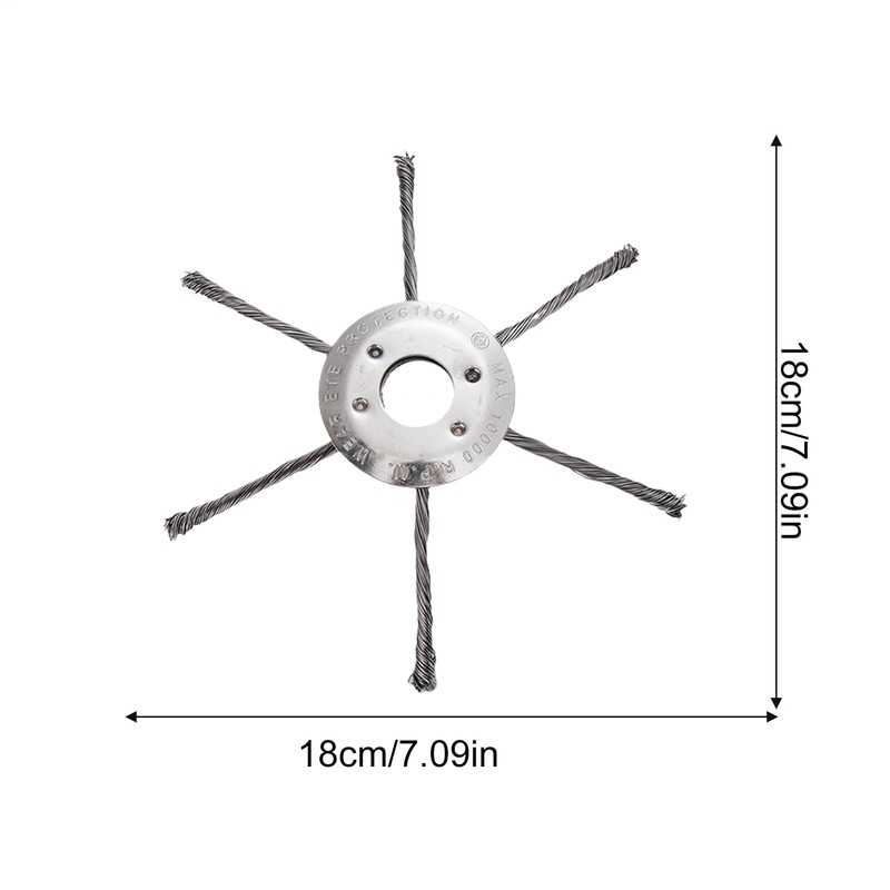 String Trimmer Replacement Head | Lawn Trimmer Head,Multipurpose Mowing Machine