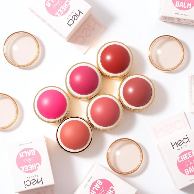 Bálsamo Rubor Soft Rubor Hidratante Textura Cremosa