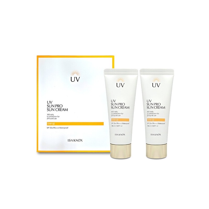 Isa Knox UV Sun Pro 365 Daily Cover Special Set