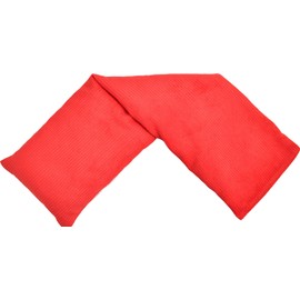 Vagabond Bags Red Jumbo Cord Lavender Wheat Wrap