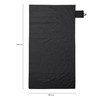 Vaily Mini Picnic Blanket Beach Blanket - Ultra Thin Outdoor