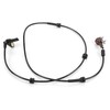 MOCA 4Pcs Front & Rear ABS Wheel Speed Sensors Compatible