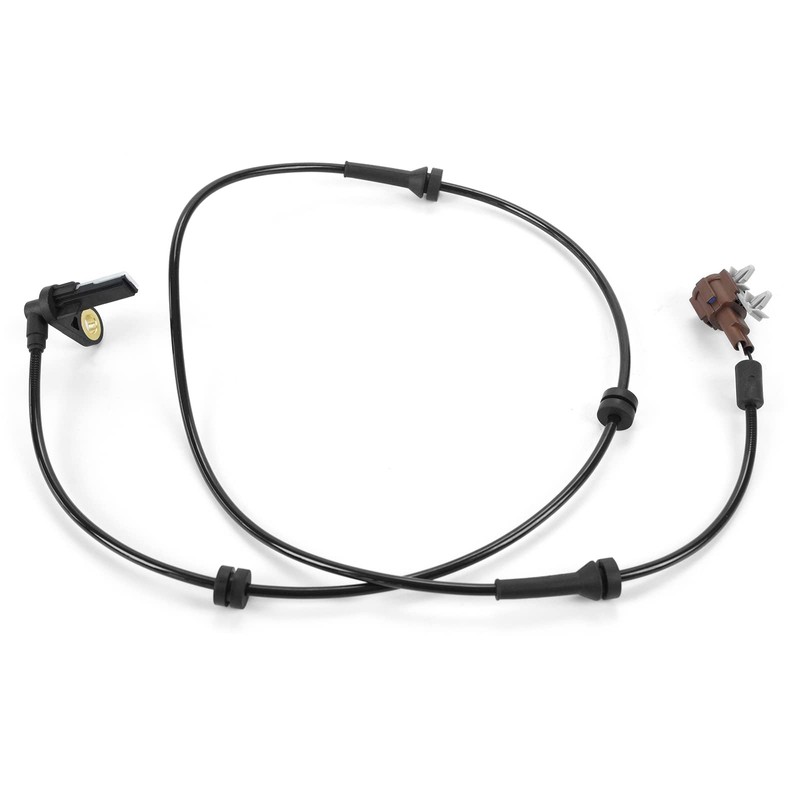 MOCA 4Pcs Front & Rear ABS Wheel Speed Sensors Compatible