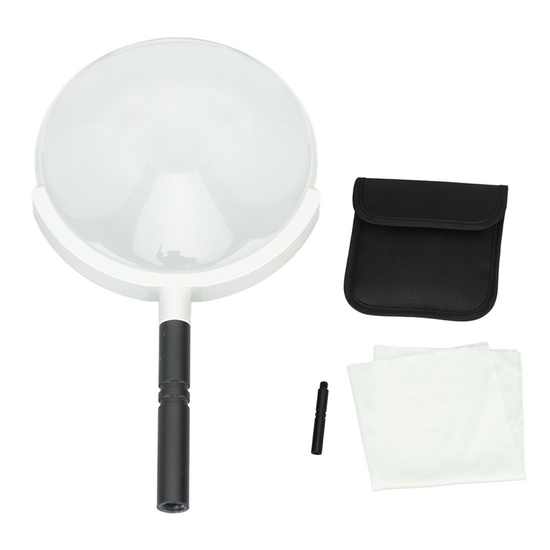 Handheld Filter Lens Swirl Special Effect Glass Lens SLR Camera