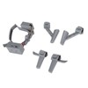 Drone Airdrop System for Mavic Air 3 500g Load Drone