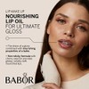 BABOR MAKE UP Lip Oil, nourishing lip oil, non-sticky, for