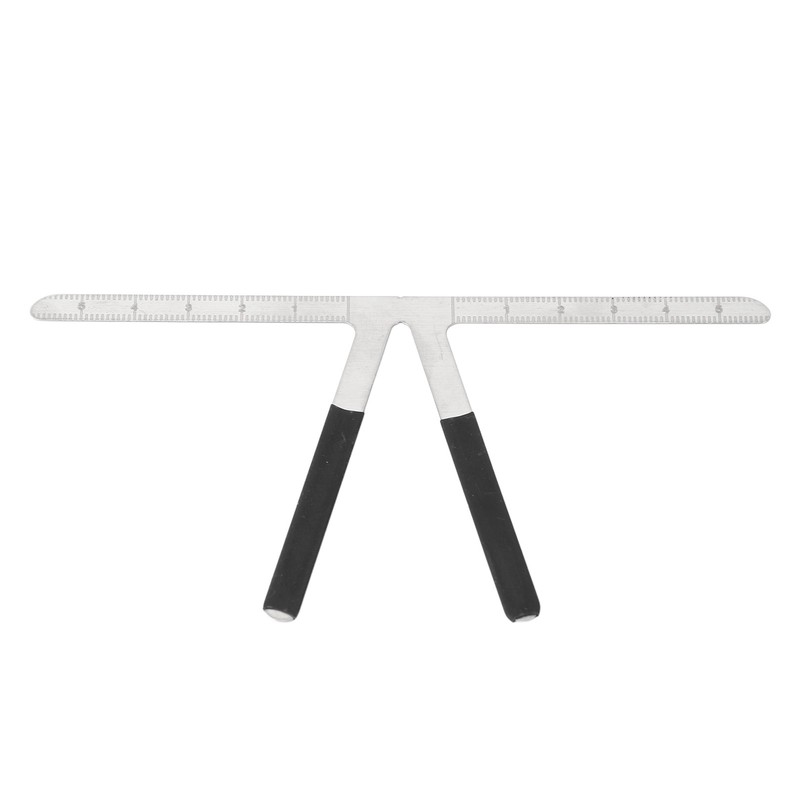 Eyebrow Mapping Kit Stencil Ruler Brow Mapping String Pigment Eyebrow