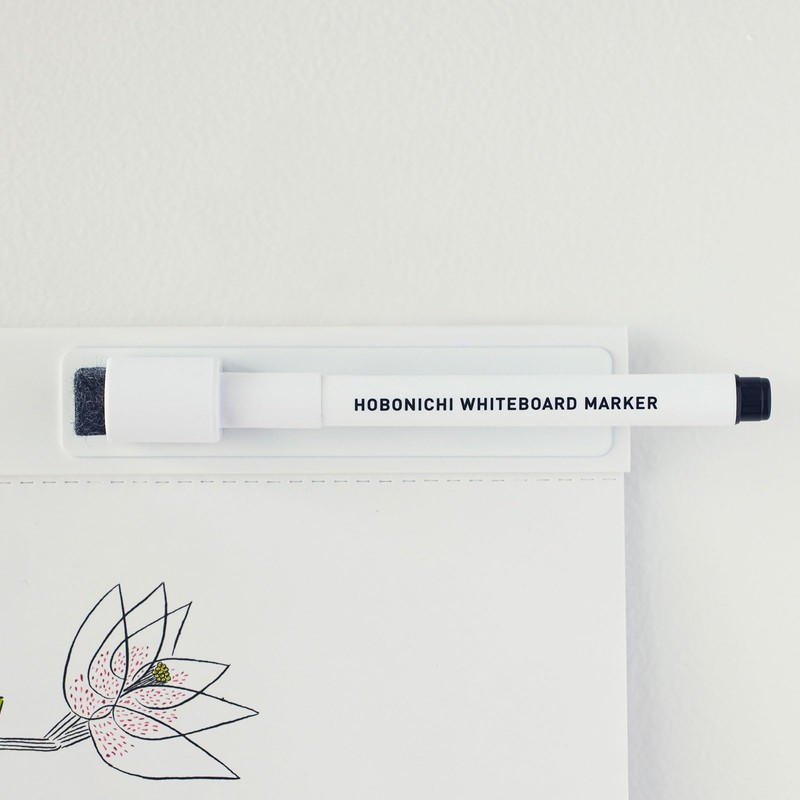 Almost Day Dry Erase Calendar 2025 Medium Wall Mount