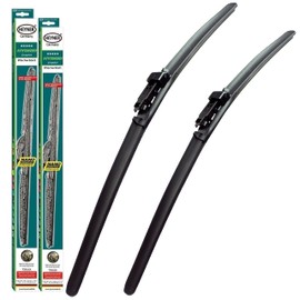 HEYNER Wiper Blades Fits: Ford Kuga 2012-2018 Hybrid Wipers 28"28" HH2828PT