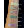 BIANCA MAKEUP Infinity Shine Multichromatic Pigment | High-Level Sparkle Glitter