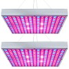 Hytekgro LED Grow Light 225 LEDs Plant Lights Red Blue