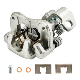 PHILTOP Rear Right Brake Caliper 19-B3298 Compatible with 2006-2015 Honda Civic, 2013-2018 Acura ILX