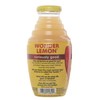 Wonder Lemon Organic Lemon Basil Jalapeno Cold Pressed Juice, 8.45oz