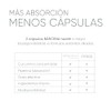 Cúrcuma 500mg con Pimienta Piperina (Alta concentración) | Suplemento |
