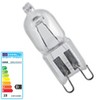 OSRAM Halogen-pin-Base/HALOPIN /G9-Socket/dimmable / 20 Watt - 25 Watt Replacement/warmwhite