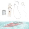 380 Motor Water Jet Pump Spray Propeller Remote Control RC