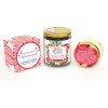 Té Frutos Rojos - 120 G + Vela Masaje 100