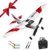 VOLANTEXRC Remote Control Airplane Mini TRAINSTAR 2.4GHz RC Plane with