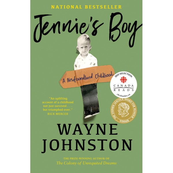 Jennie's Boy: A Newfoundland Childhood