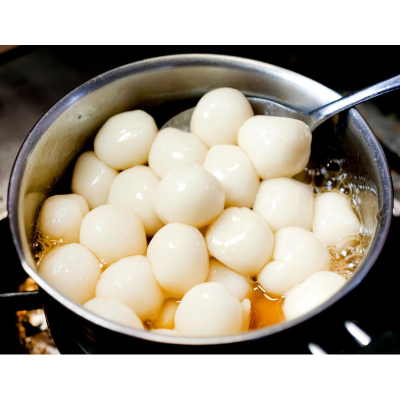 Shiratama Powder 8.8 oz (250 g) with gloves (Food Sanitation