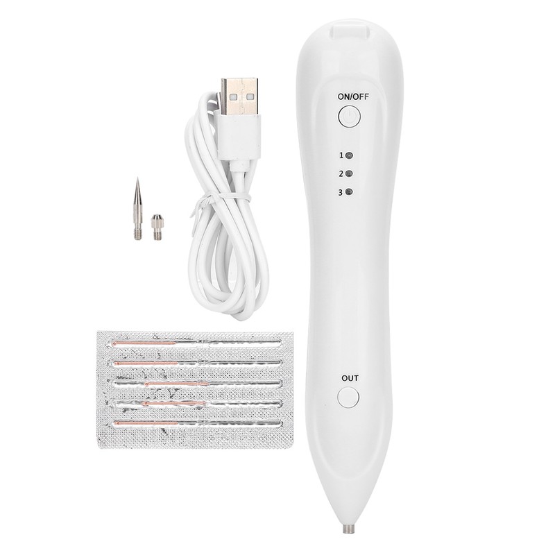 Professional Household Mole Removal Pen Dark Spots Freckle Remover Skin
