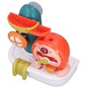 Bath Toy Water Spray Cute Animal Toy Bubble Flow Bathtub