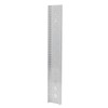 2Pcs U Channel Aluminium 48x12mm Heavy Duty 3 Side Beam