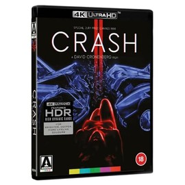 Crash [4K UHD] (Arrow Video)