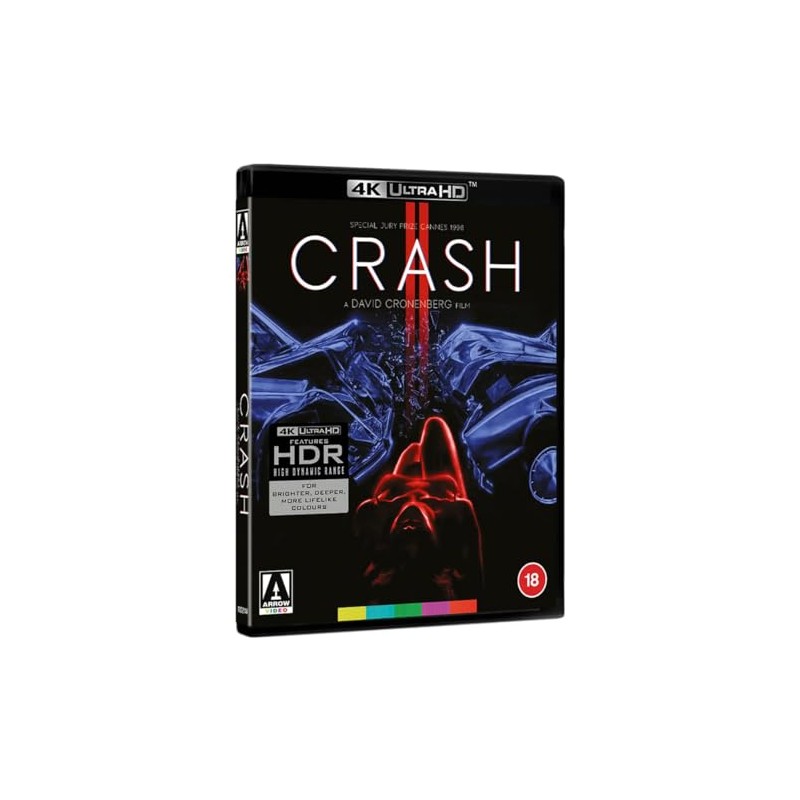 Crash [4K UHD] (Arrow Video)