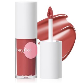 bayfree Aceite Labial Hidratante Con Color Brillo Labial De Maquillaje Coreano Alto Brillo Color Pigmentado Suave Ligero Hidratante Intenso No...     