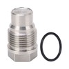 Fuel Injector Valve Plug 113073001 Stainless Steel Rust Proof Replacement