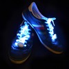 Glowtopia LED Light Up Shoelaces - Mutli and Single Colour