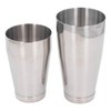 Cocktail Shaker Stainless Steel Martini Drink Mixer Basic Tools Shake