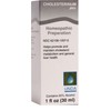 UNDA Cholesterinum Plex | Homeopathic Remedy Supports Liver Health |