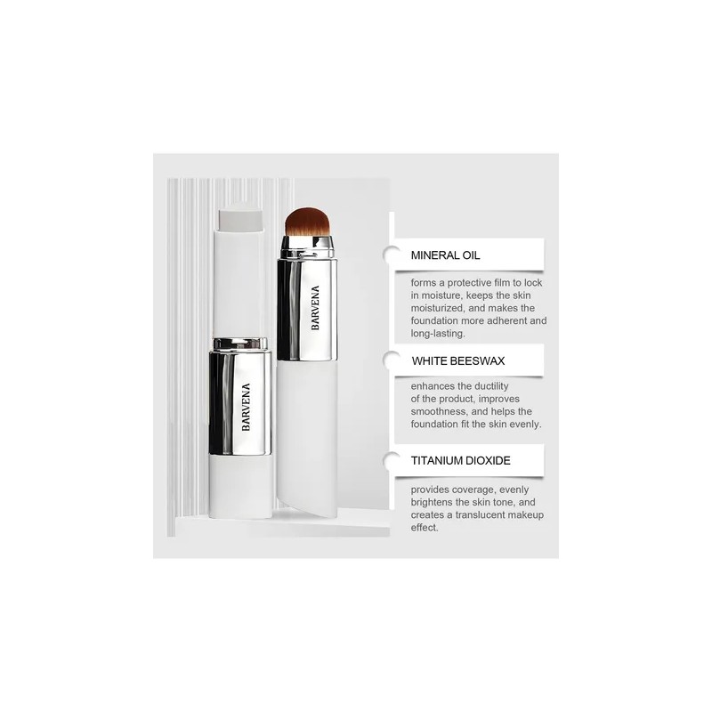 Base Maquillaje Barra Contour Bases 2en1