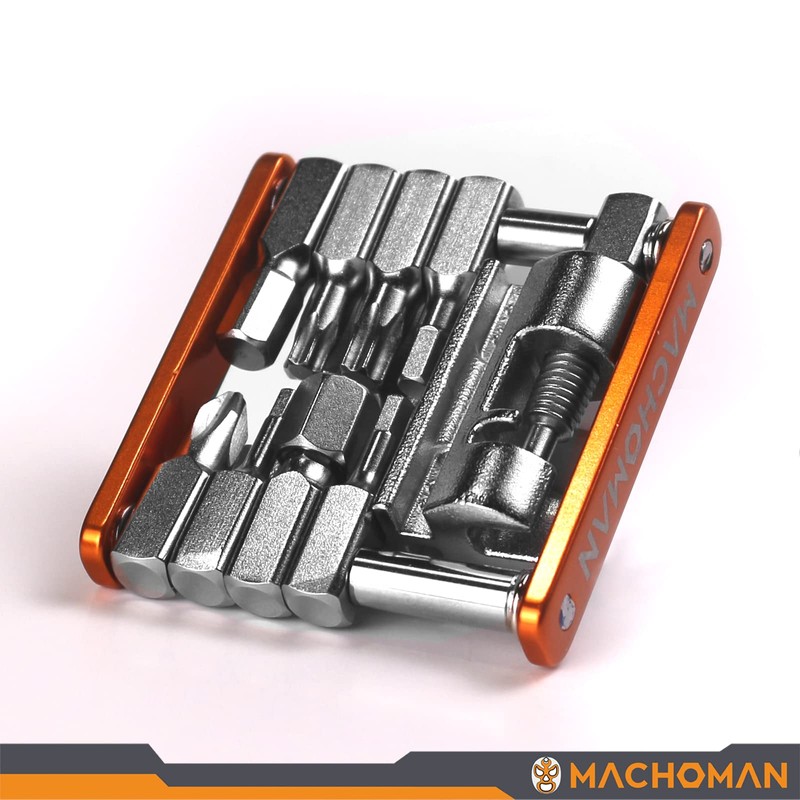 MACHOMAN Multifunctional Folding Bike Repair Tool (MFT0016)