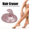 Crystal Hair Eraser for Women and Men, Reusable Crystal Hair