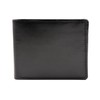 ASHLIN Men's Bi-fold Wallet - 100% Leatherette | Best RFID