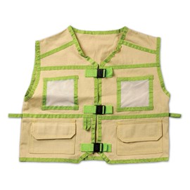 Learning Resources Pretend & Play Fishing Set - 11 Pieces, Ages 3+ Toddler Pretend Play Toys, Preschool Learning Toys, Fishing Pole for Kids, Fisherman Costume