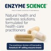 Enzyme Science Betaína Hcl 120 Cápsulas Suplemento Acidez Estomacal Inddigestión