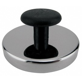 Master Magnetics,Holding Magnet With Knob Handle 20 lbs. Pull