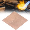 18K Rose Gold Solder Plate Jewelry Welding Soldering Plate Jewelry