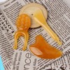 SHIDXIB 3Pcs Gua Sha Facial Massage Set Power-Free Handheld Skin