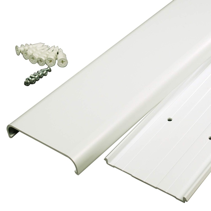 Legrand Wiremold CMK30 30 Inch Flat Screen TV Cord Cover