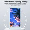 MP4 Player with Bluetooth and WiFi 5.0 Inch Full Touch