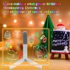 Magic LED Note Board, 7 Color Light-Up Acrylic Memo Board